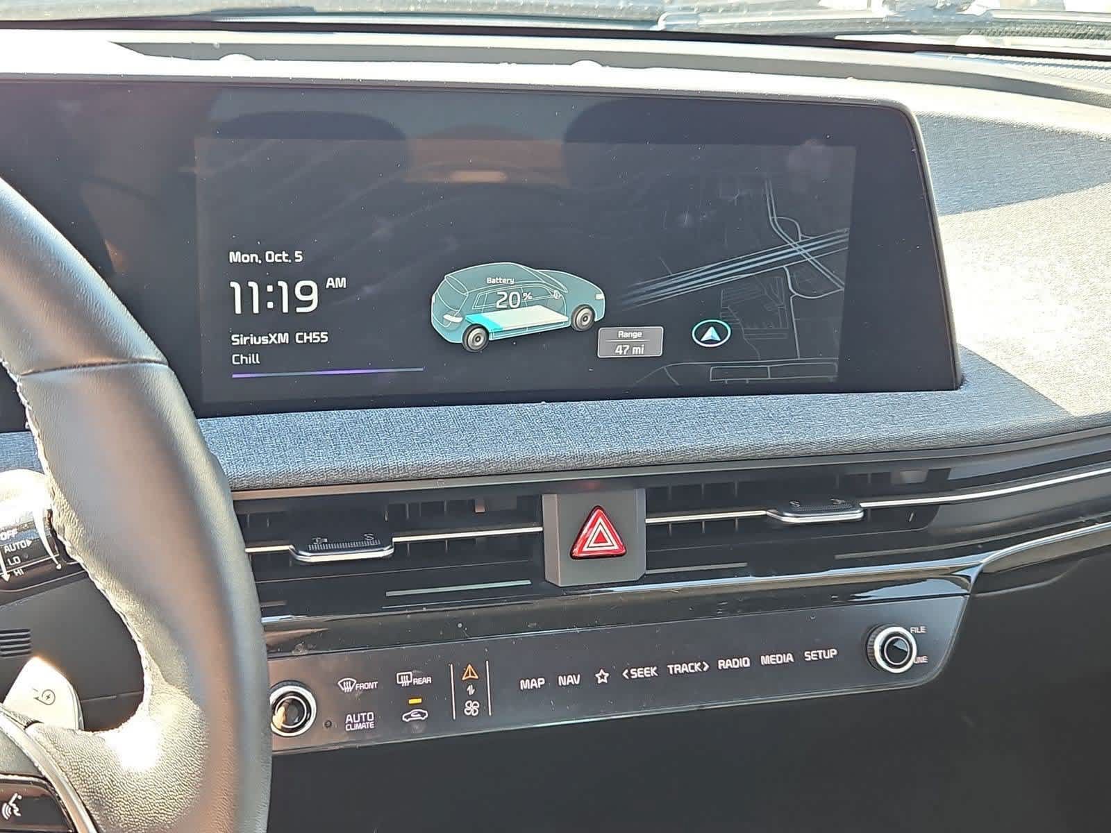 Certified 2023 Kia EV6 Wind w/ Wind Technology Package AWD/4WD image 26