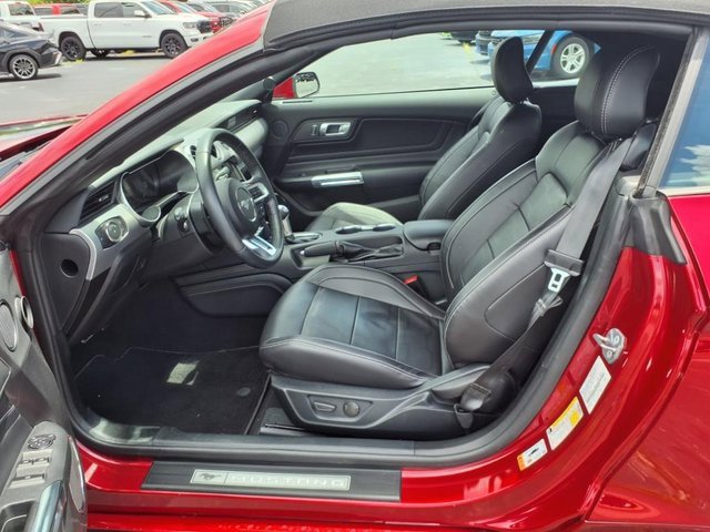 Used 2022 Ford Mustang GT Premium w/ Equipment Group 401A image 4