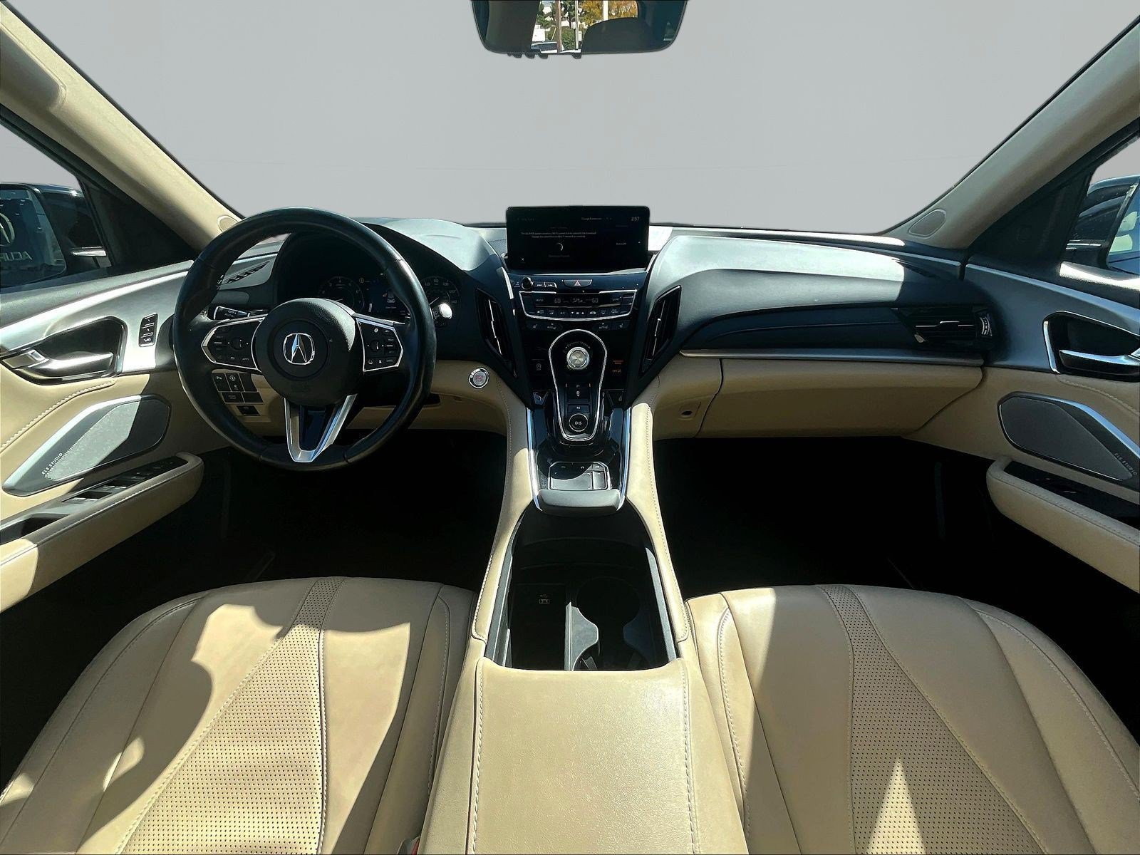 Certified 2024 Acura RDX w/ Technology Package AWD/4WD image 7