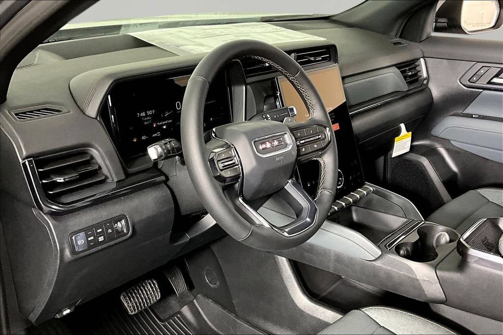 New 2026 GMC Terrain AT4 w/ LPO, Floor Liner Package AWD/4WD image 7