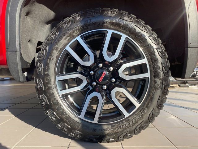Certified 2025 GMC Sierra 1500 AT4 w/ AT4 Premium Package image 23