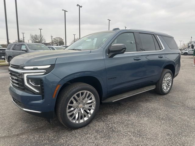 New 2026 Chevrolet Tahoe LS w/ LPO, Dark Essentials Package image 7
