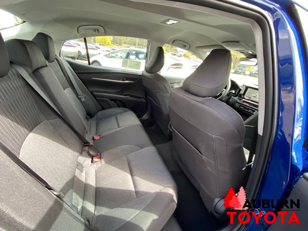 New 2026 Toyota Camry LE FWD image 12