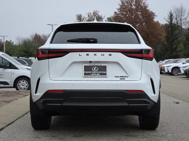 New 2026 Lexus NX 450h+ 450h+ Luxury image 24