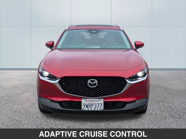 Certified 2025 MAZDA CX-30 AWD 2.5 S w/ Preferred Package image 8