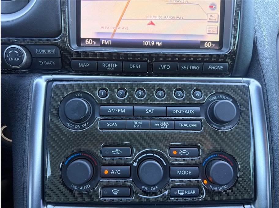 Used 2009 Nissan GT-R Premium AWD/4WD image 19