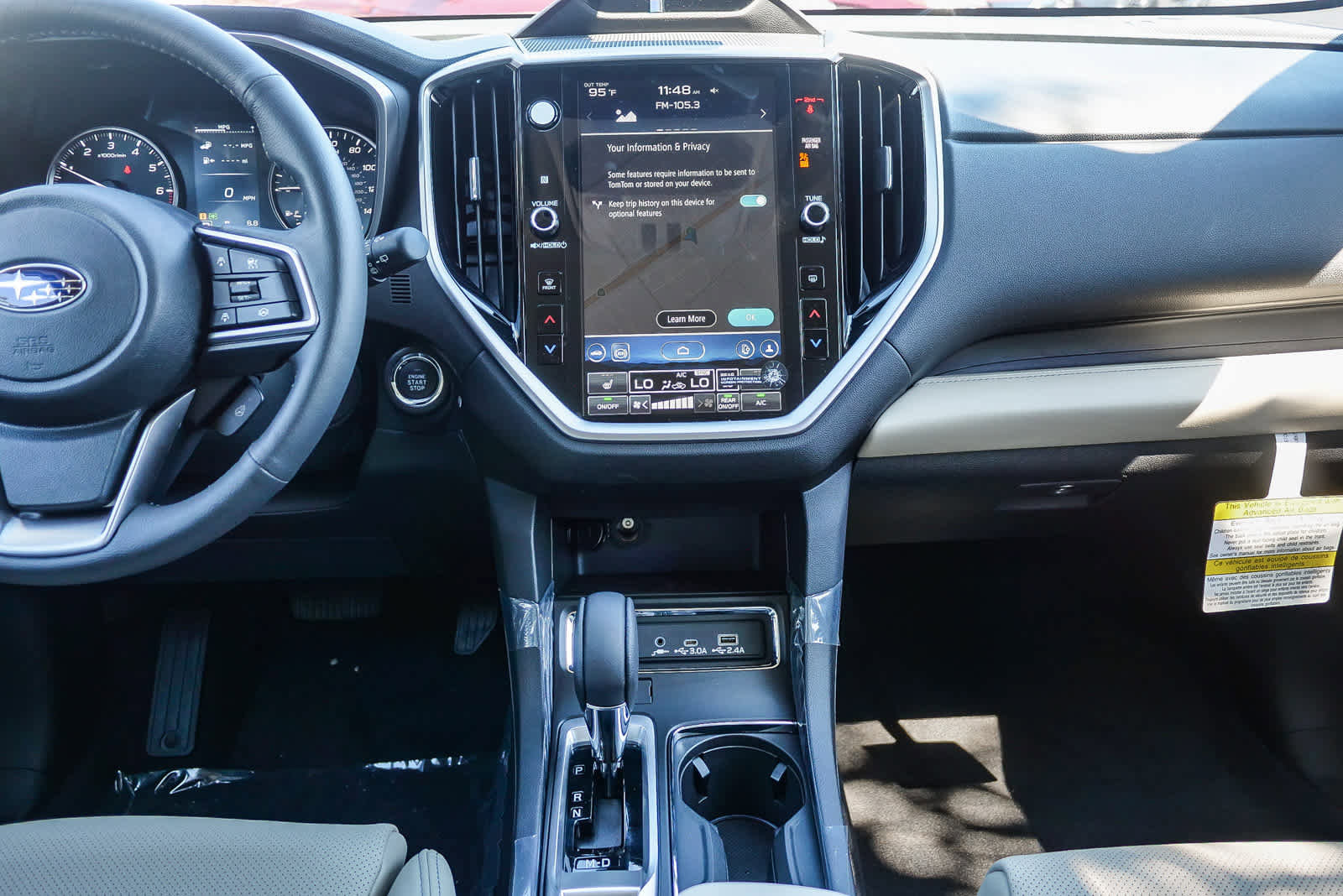 New 2026 Subaru Ascent Limited w/ Popular Package #2 image 14