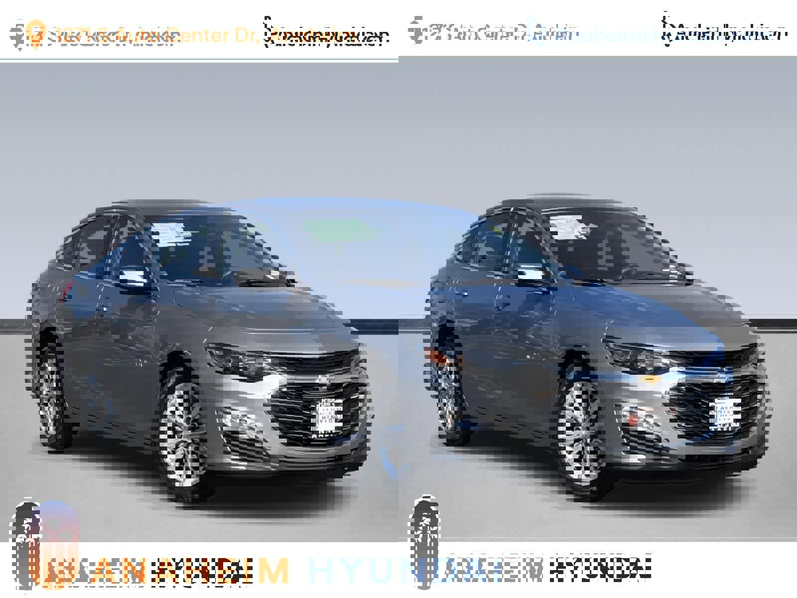 Used 2024 Chevrolet Malibu LT