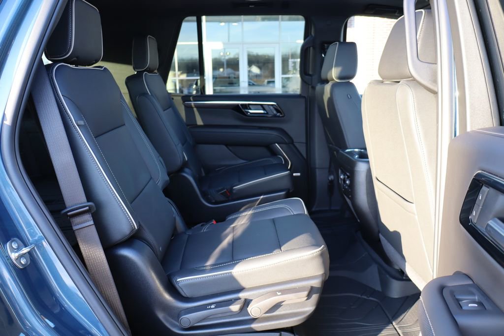 New 2026 Chevrolet Tahoe Premier w/ Sun And Tow Package image 48