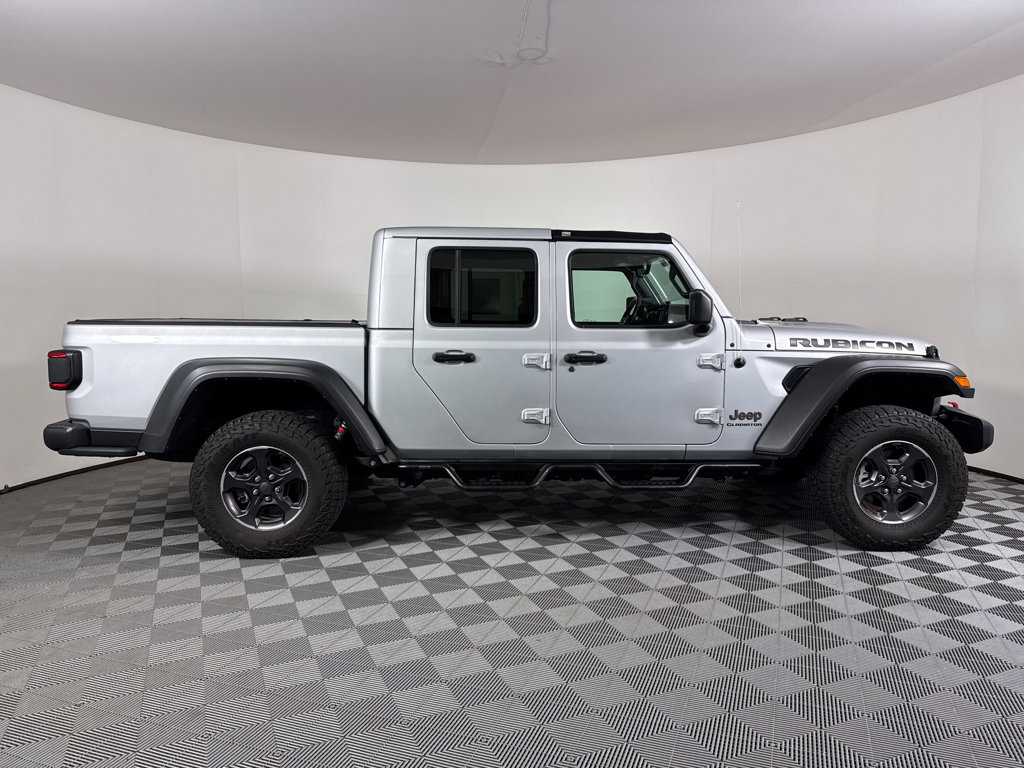 Used 2022 Jeep Gladiator Rubicon w/ LED Lighting Group image 13