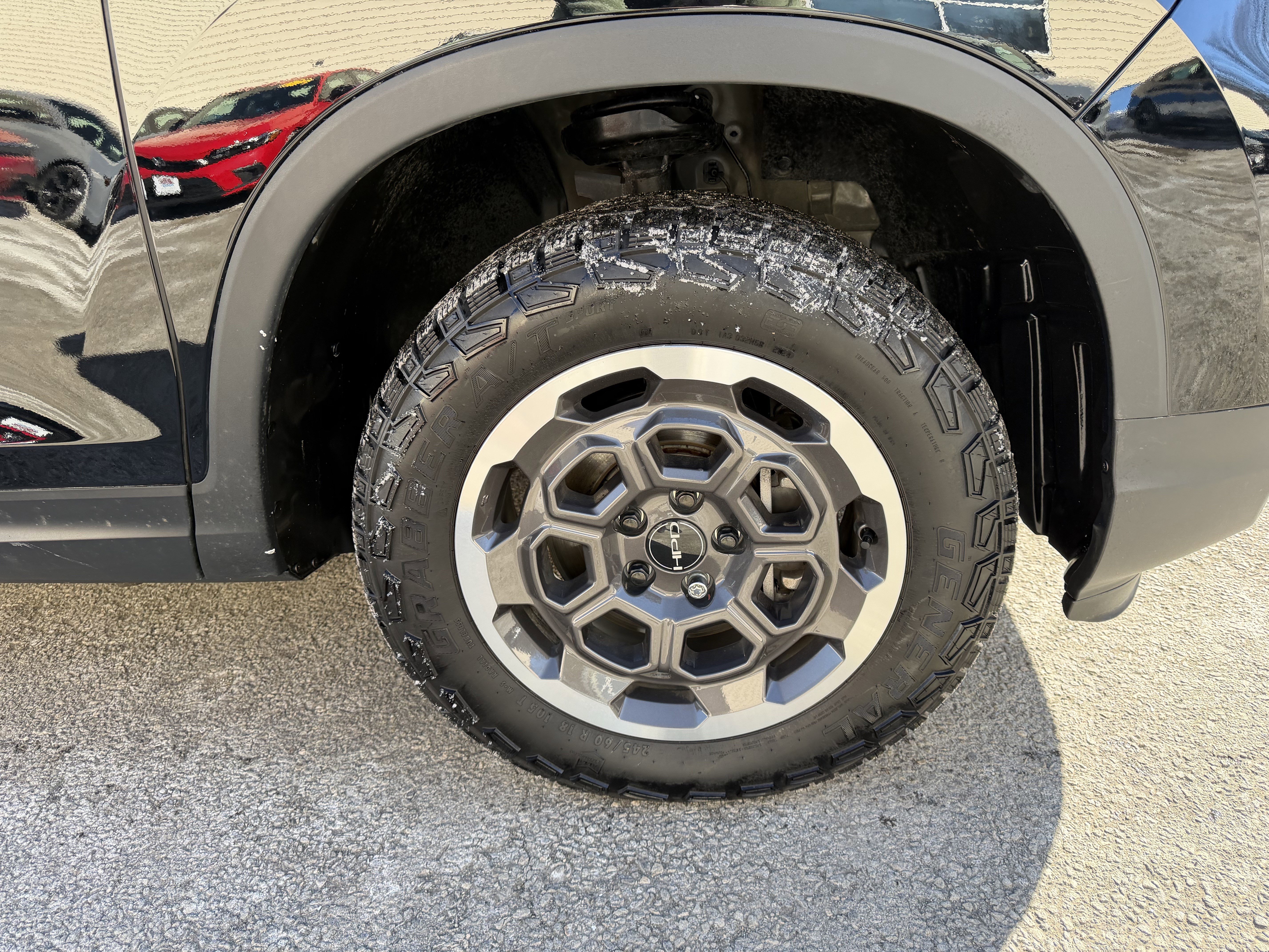 Certified 2024 Honda Ridgeline RTL+ image 10