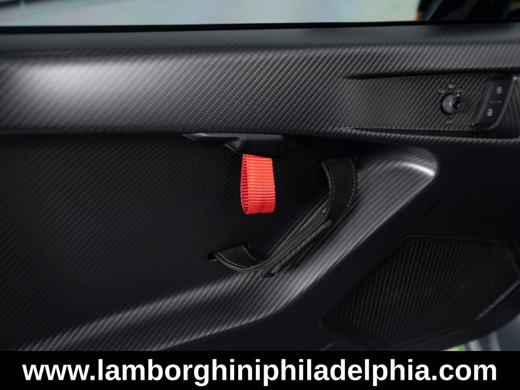 Used 2023 Lamborghini Huracan STO RWD image 11