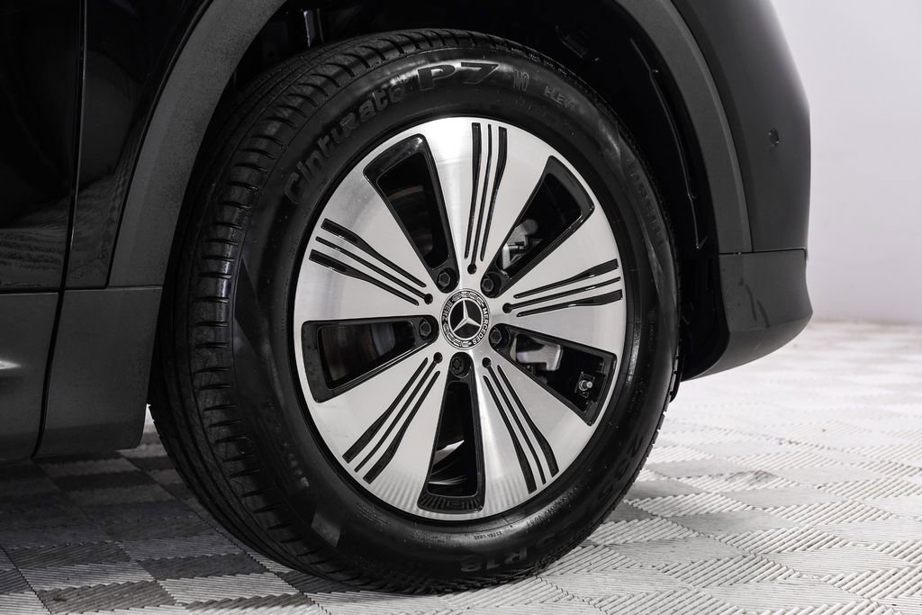 Used 2024 Mercedes-Benz EQB 250+ w/ Winter Package image 57