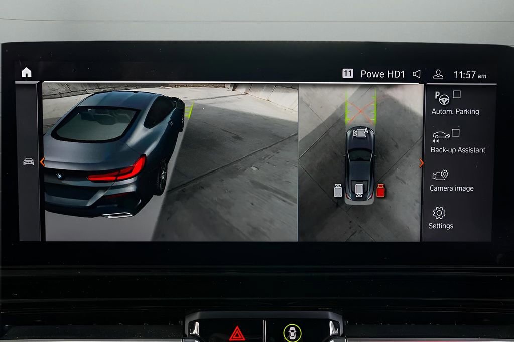 Used 2023 BMW M850i xDrive Coupe image 56