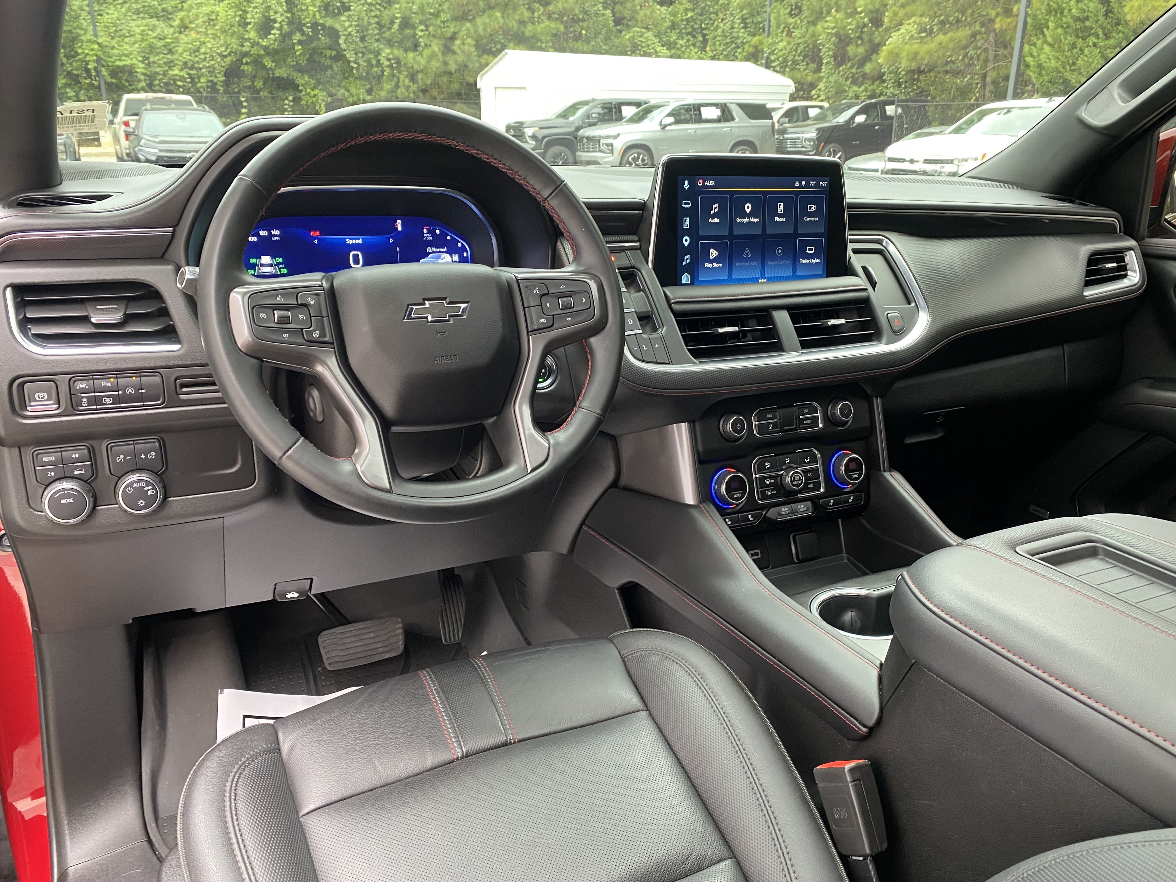 Used 2023 Chevrolet Tahoe RST w/ Luxury Package AWD/4WD image 34
