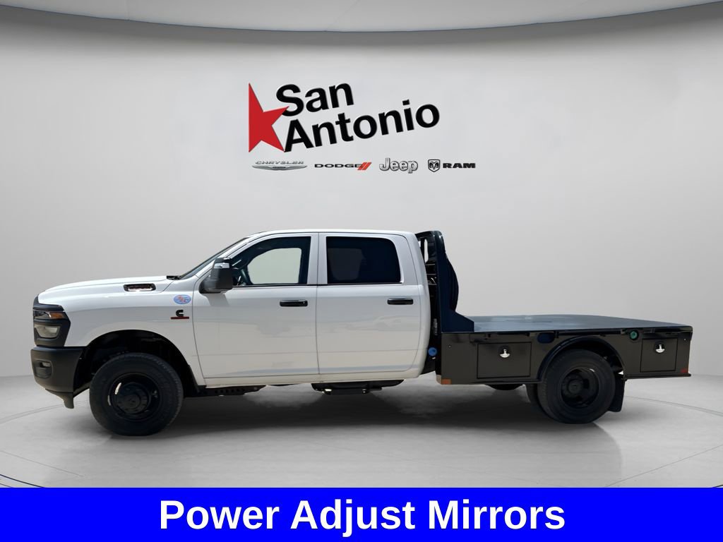 New 2026 RAM 3500 Tradesman AWD/4WD image 10