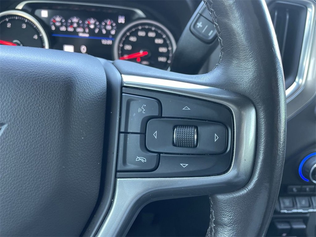 Used 2020 Chevrolet Silverado 2500 LTZ w/ LTZ Premium Package image 28