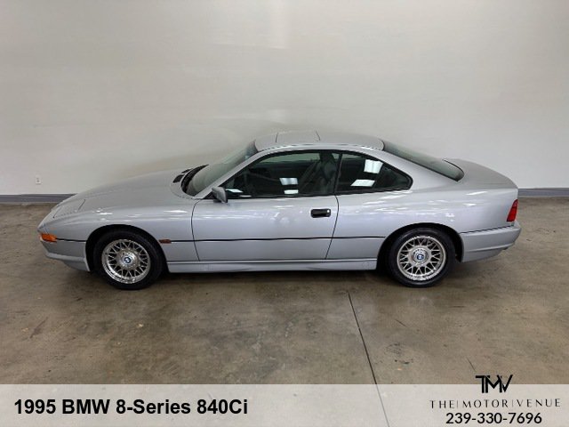 Used 1995 BMW 840Ci RWD image 5