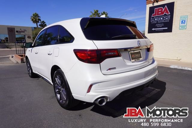 Used 2020 Acura MDX A-Spec image 32