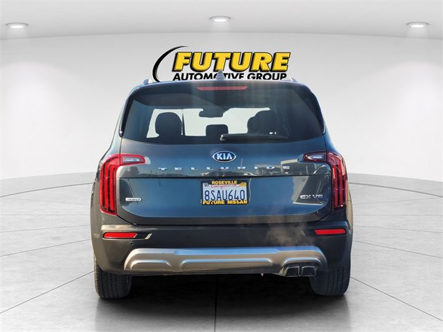 Used 2021 Kia Telluride EX image 8