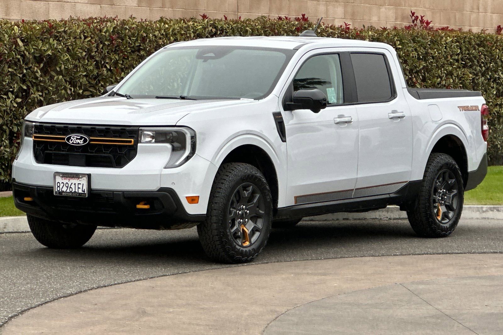 Used 2025 Ford Maverick Tremor image 8