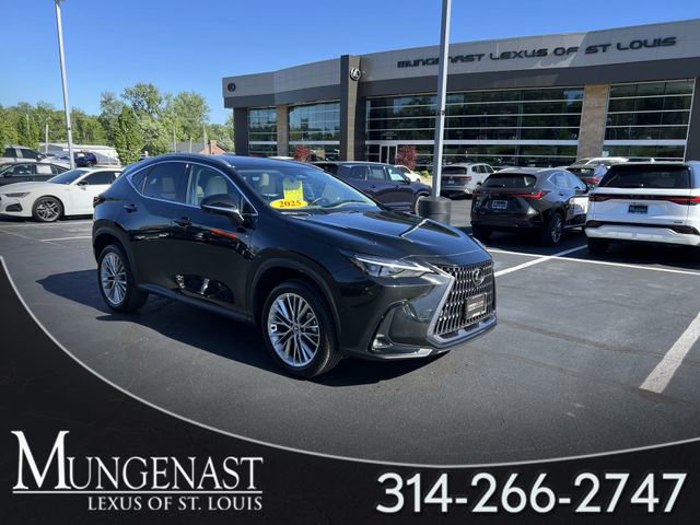 Used 2025 Lexus NX 350h AWD w/ Accessory Package (2T) image 1
