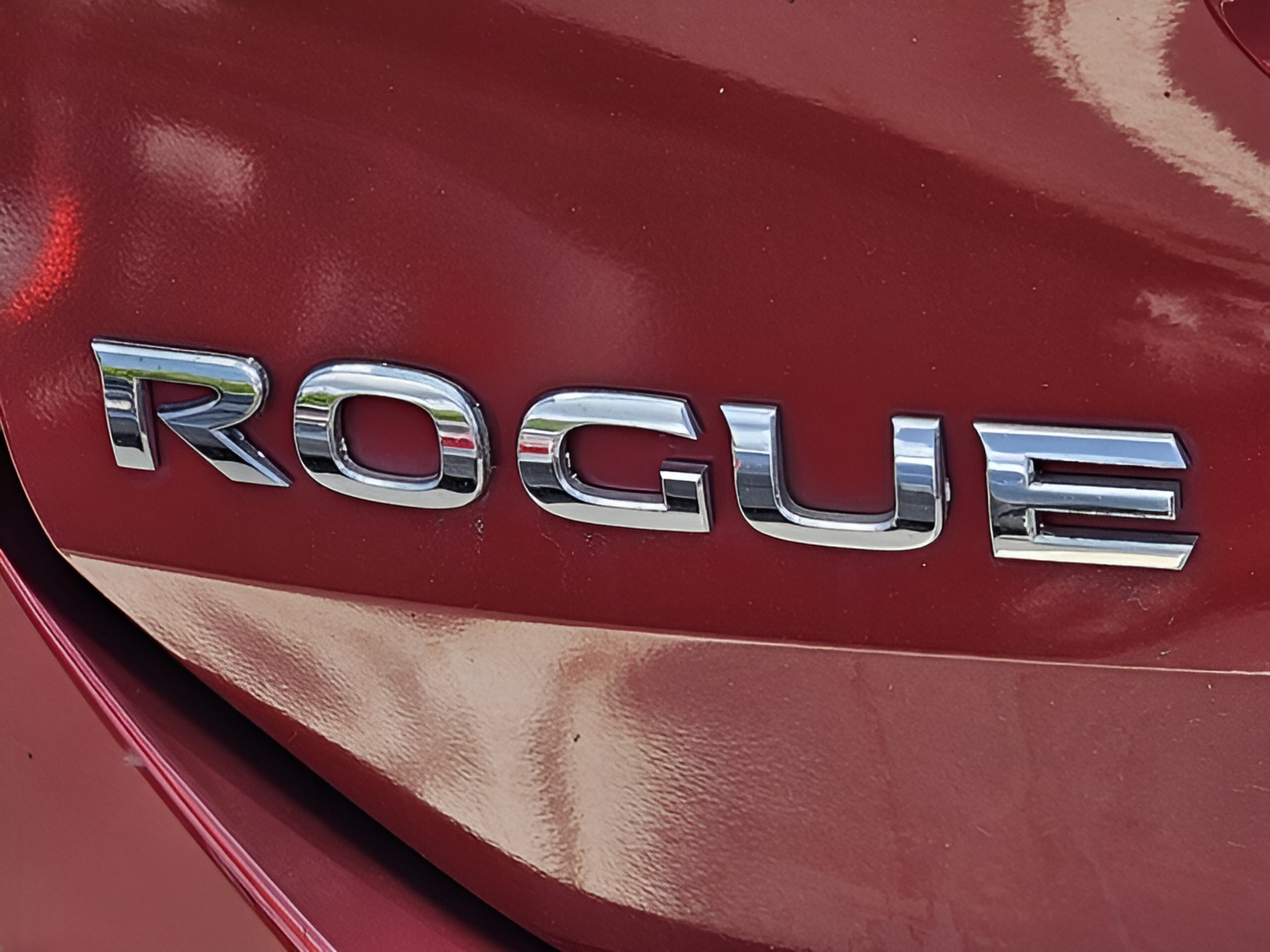 Used 2014 Nissan Rogue S FWD image 10