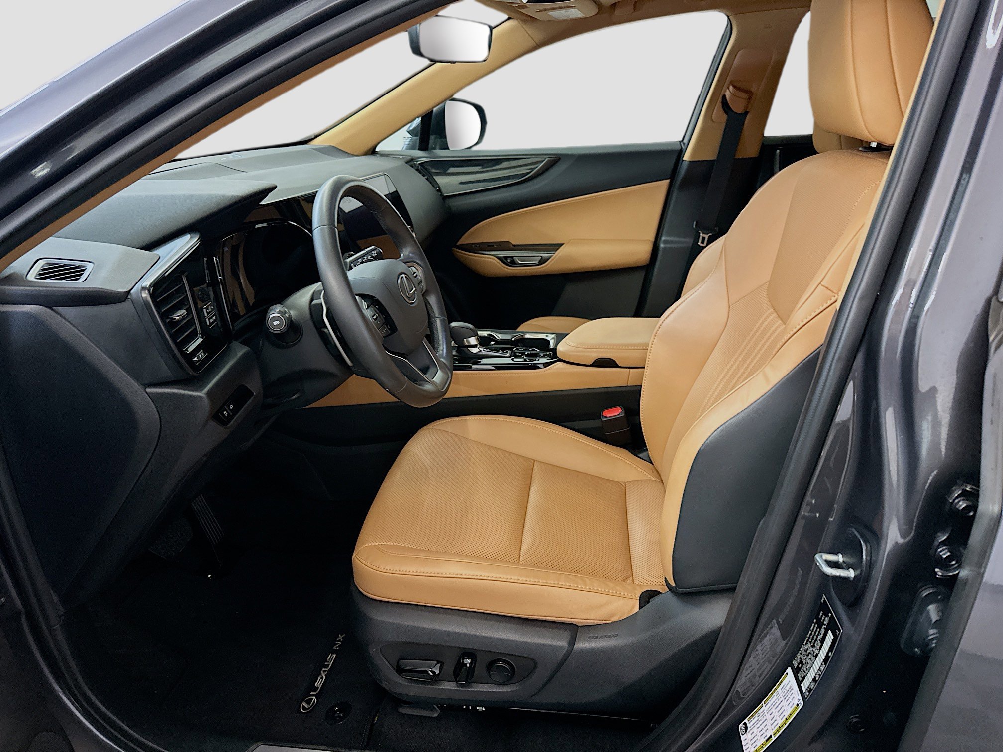 Used 2023 Lexus NX 350 AWD w/ Cold Area Package image 13