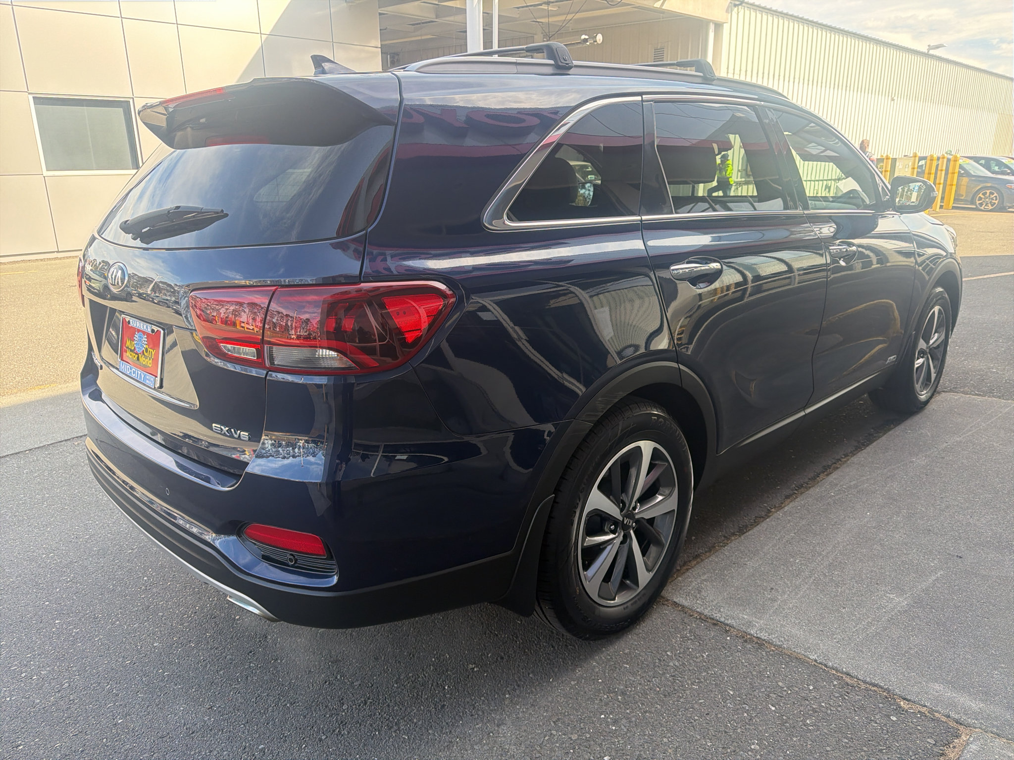 Used 2019 Kia Sorento EX AWD/4WD image 13
