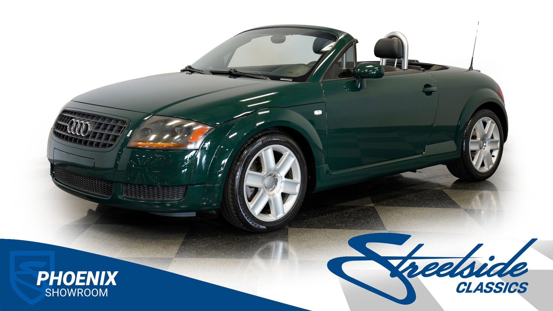 Used 2004 Audi TT 1.8T