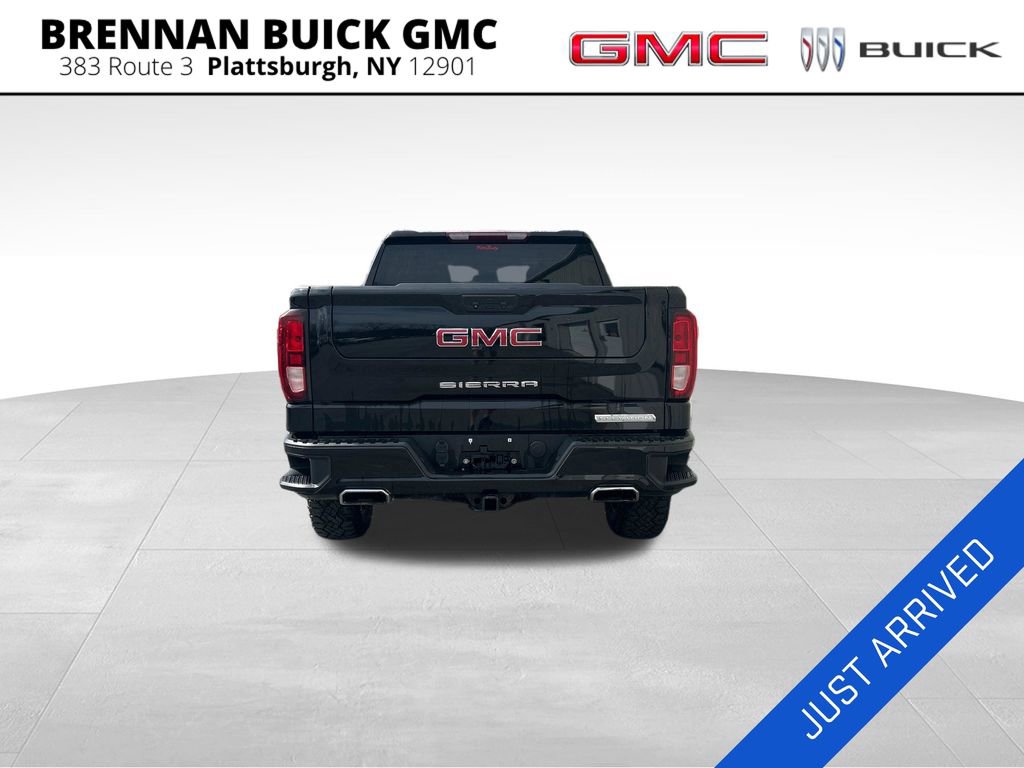 Certified 2022 GMC Sierra 1500 Elevation image 4