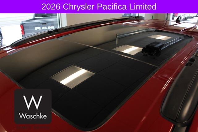New 2026 Chrysler Pacifica Limited w/ S Appearance Package image 9