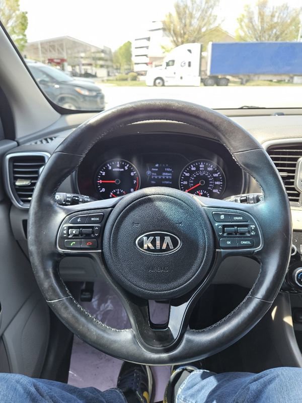 Used 2018 Kia Sportage EX w/ EX Premium Package image 10