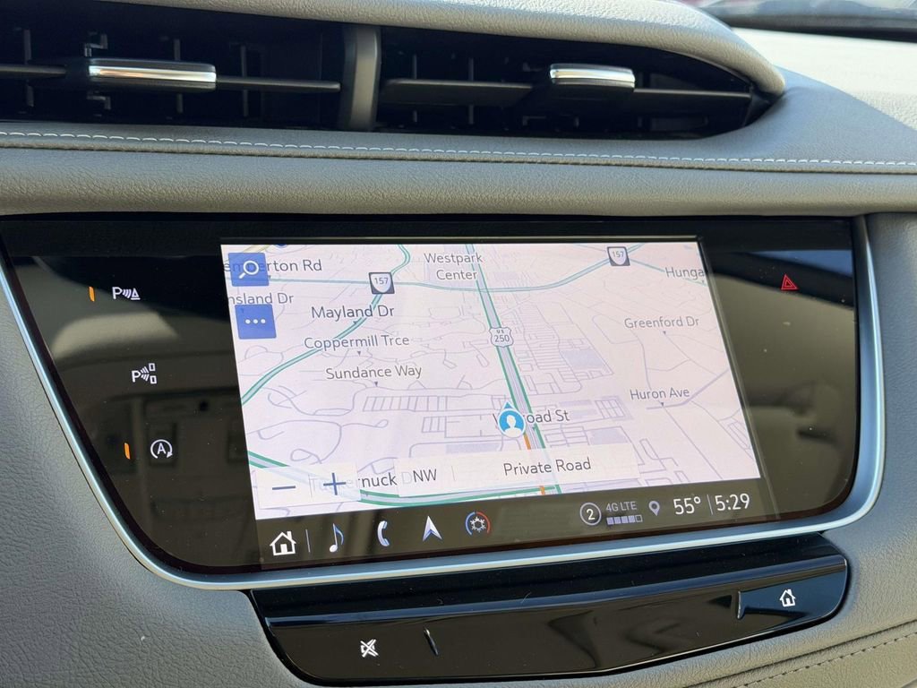 New 2026 Cadillac XT5 Premium Luxury w/ Driver Assist Package image 20