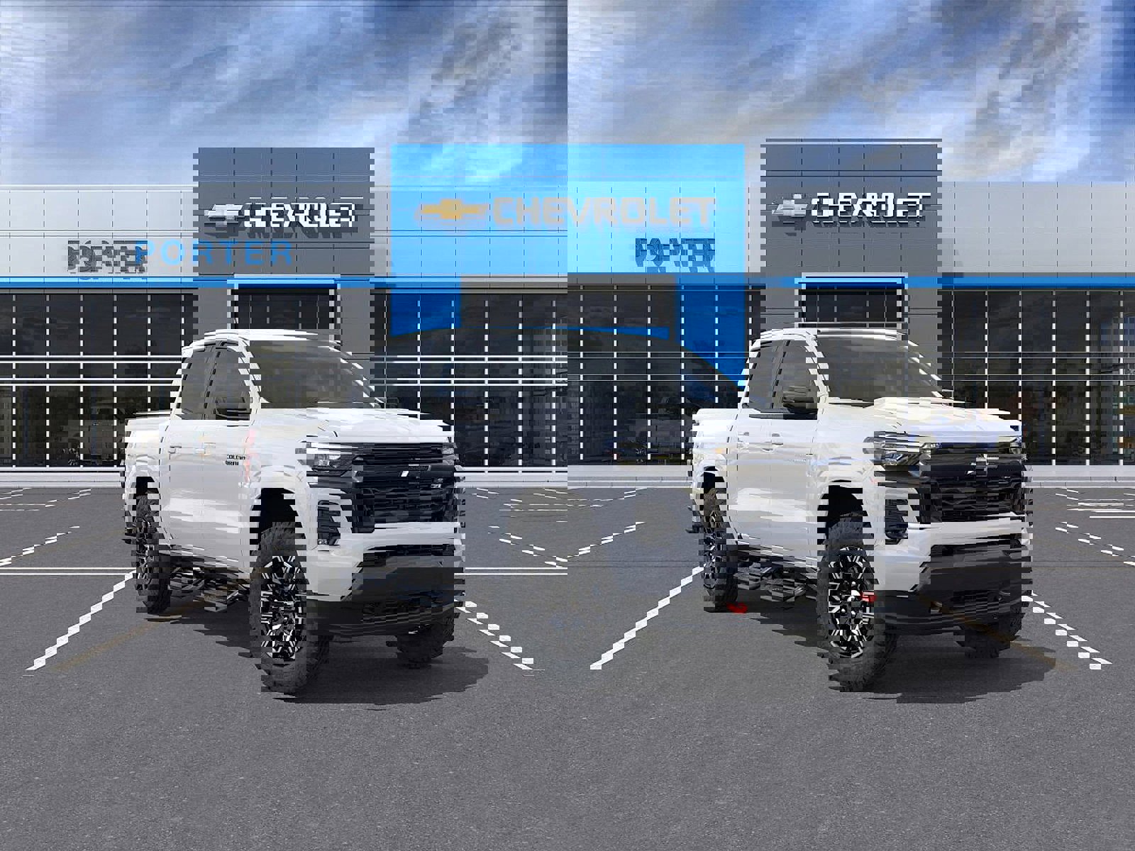 New 2025 Chevrolet Colorado Z71 w/ Technology Package