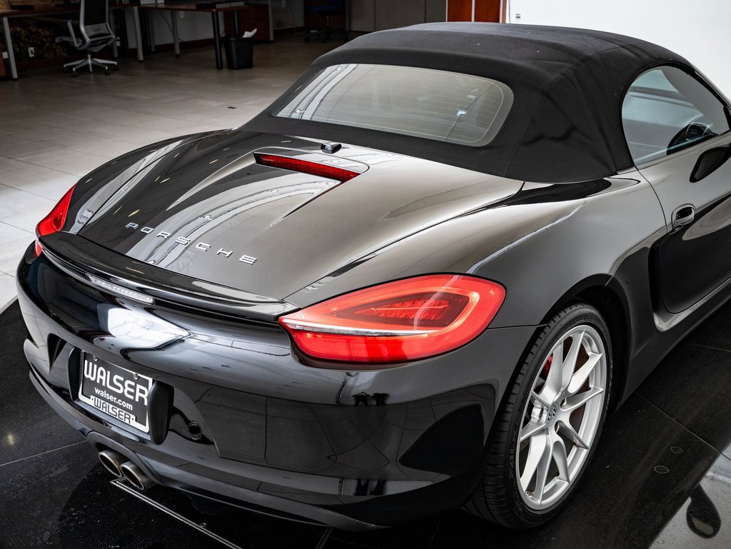Used 2013 Porsche Boxster S image 20