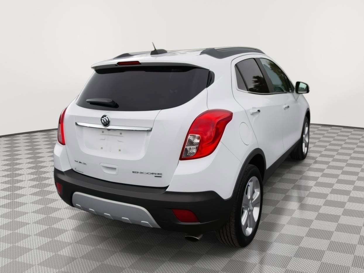 Used 2016 Buick Encore Premium AWD/4WD image 5