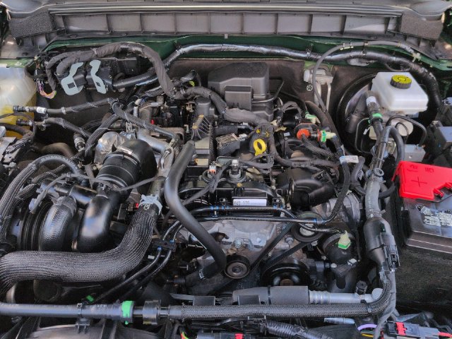 Used 2022 Ford Bronco Outer Banks AWD/4WD image 32