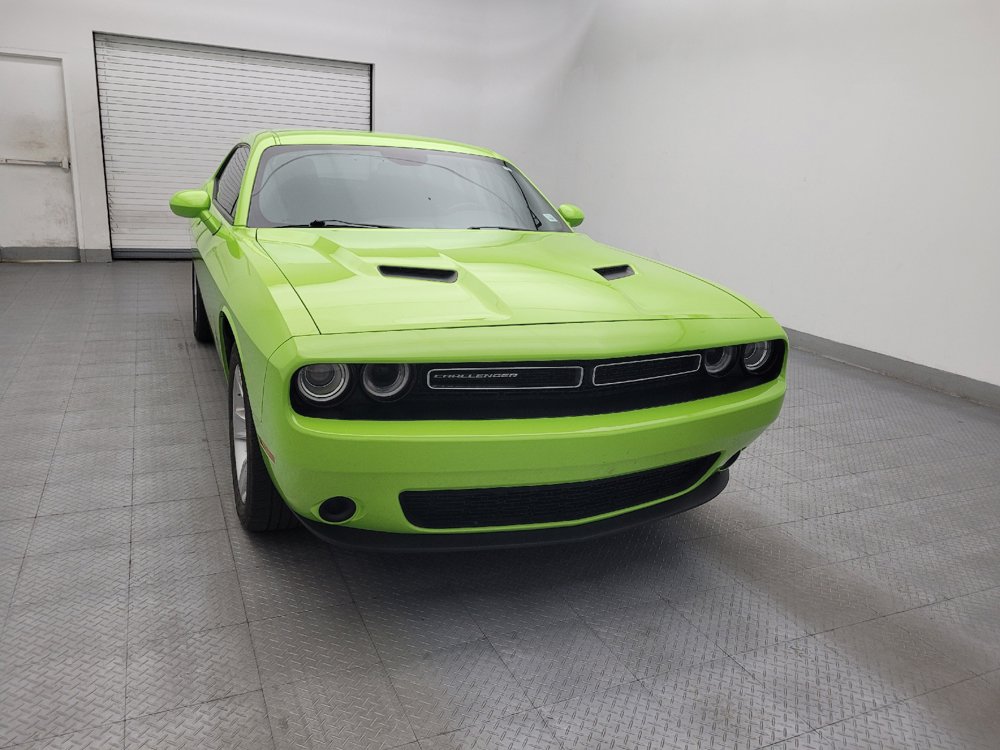 Used 2023 Dodge Challenger SXT RWD image 14