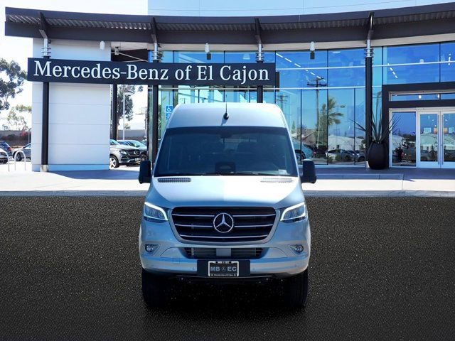 New 2026 Mercedes-Benz Sprinter 2500 image 2