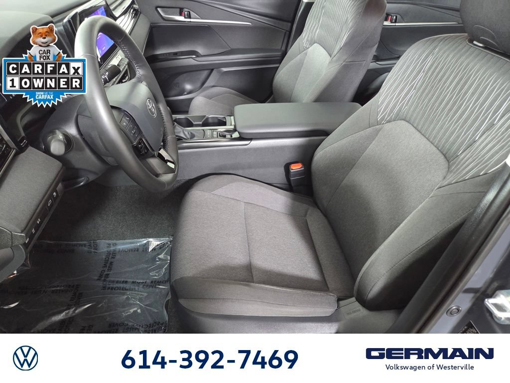 Used 2026 Toyota Camry LE w/ Convenience Package FWD image 15