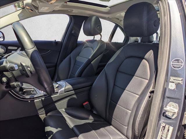 Used 2015 Mercedes-Benz C 300 4MATIC Sedan image 16