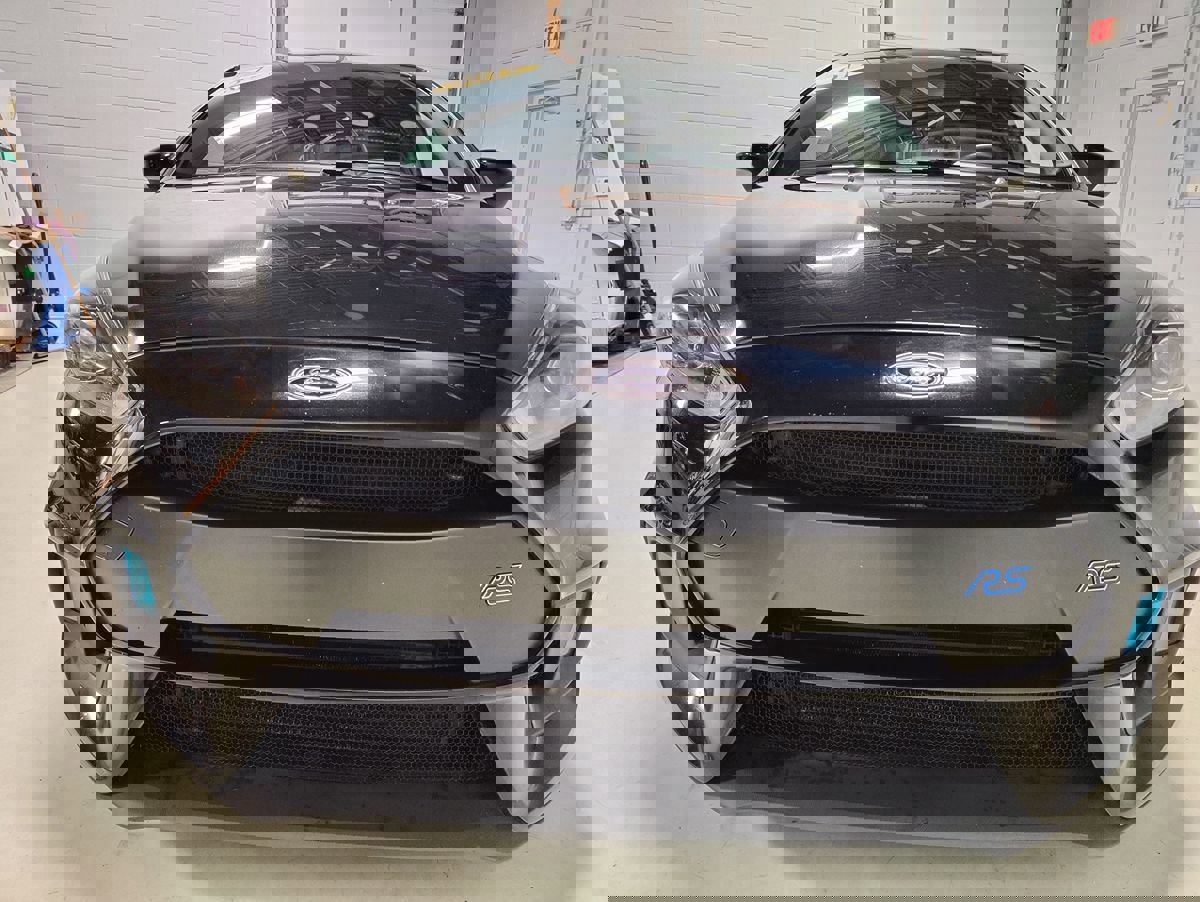 Used 2017 Ford Focus RS image 3