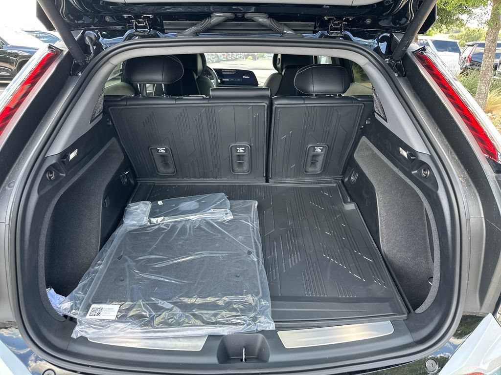 New 2027 Cadillac Optiq Luxury RWD image 45