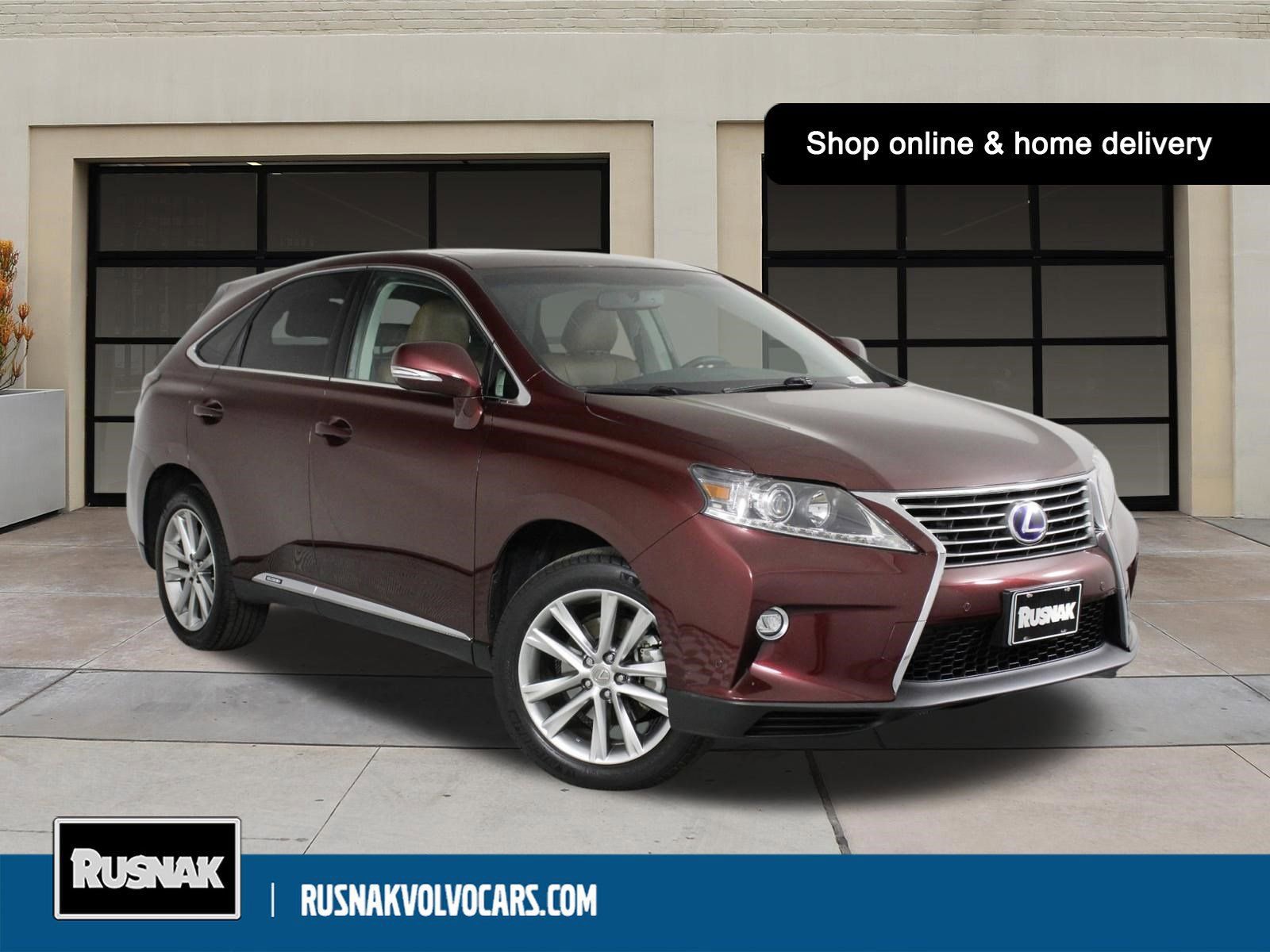 Used 2015 Lexus RX 450h FWD image 1