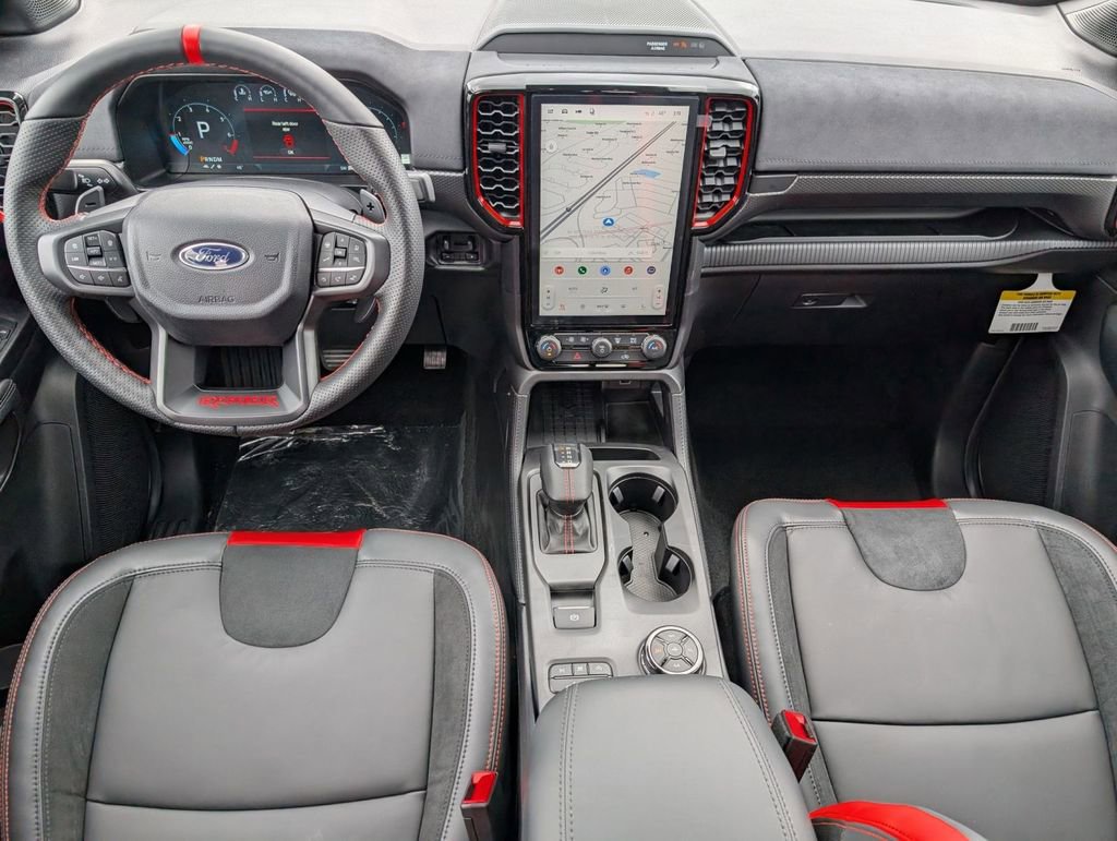 New 2026 Ford Ranger Raptor AWD/4WD image 41