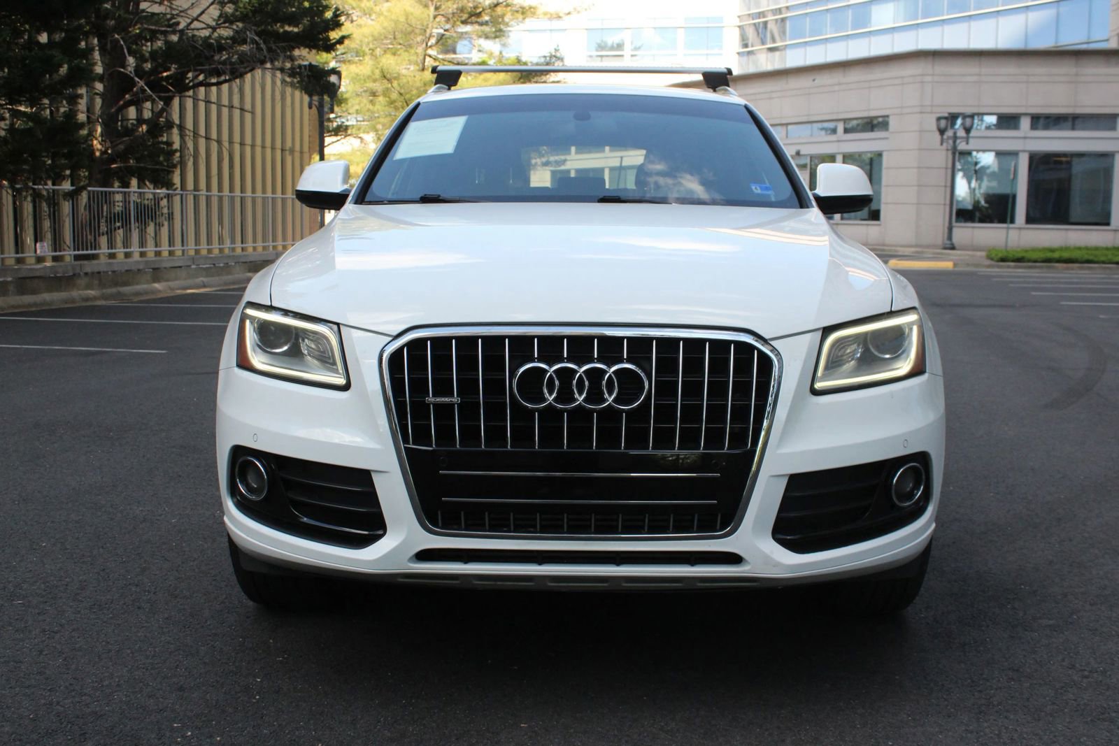 Used 2017 Audi Q5 2.0T Premium AWD/4WD image 4