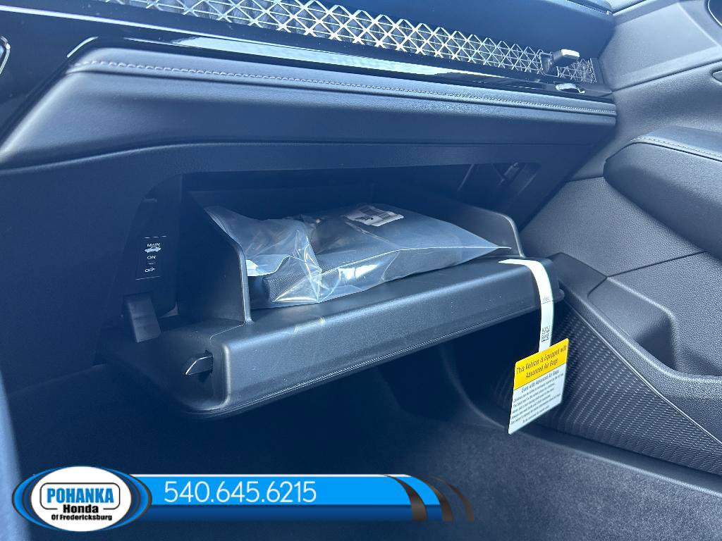 New 2026 Honda Accord Hybrid Sport-L image 10