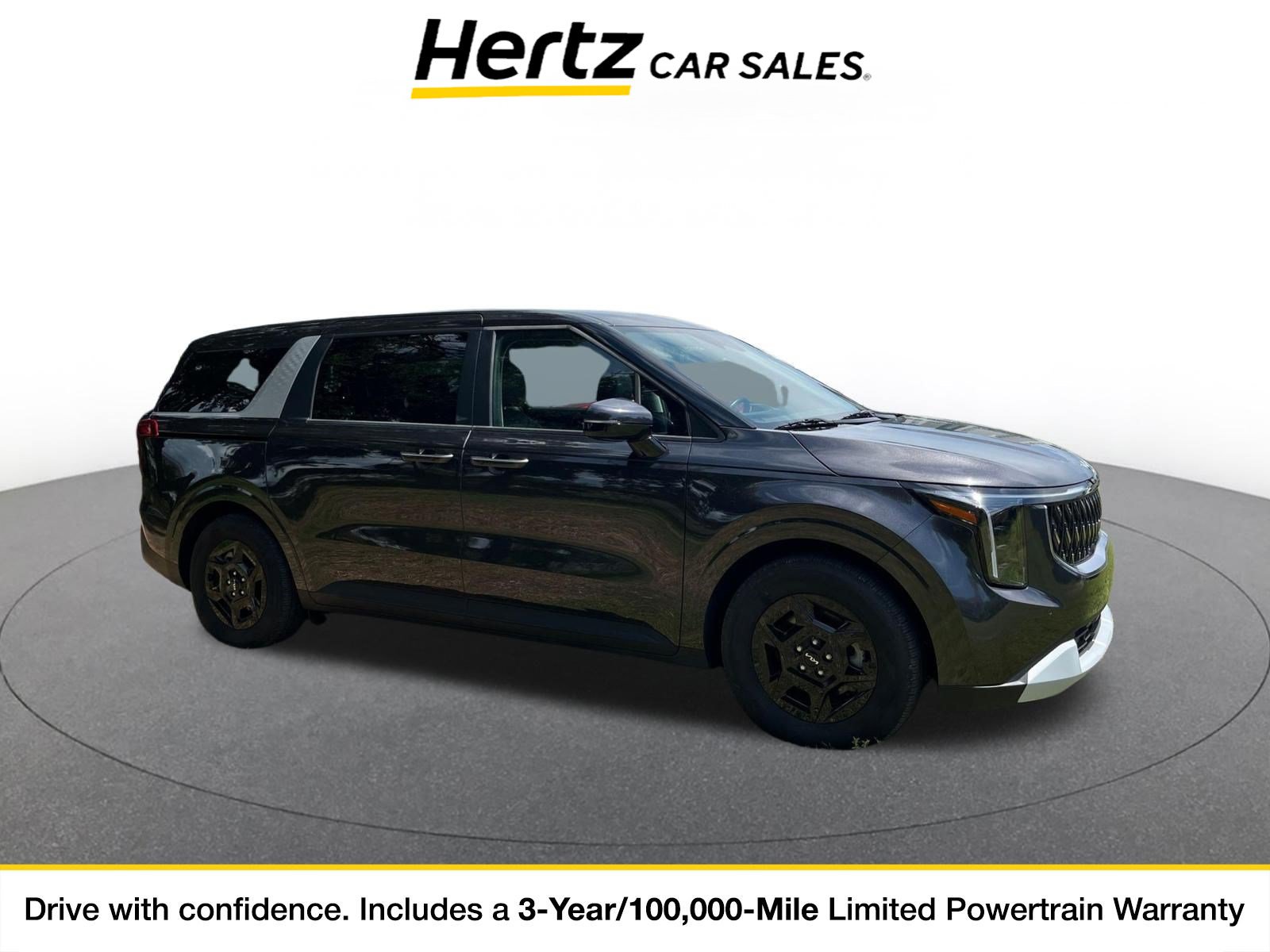 Used 2026 Kia Carnival
