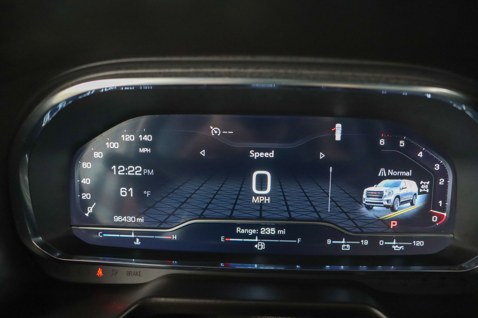 Used 2022 GMC Yukon XL SLE image 16